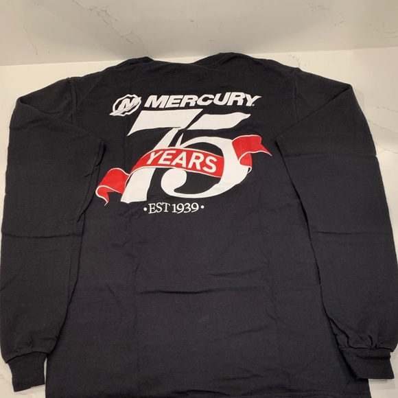 Mercuri Dockstore Long Sleeve Tshirt - Picture 2 of 2